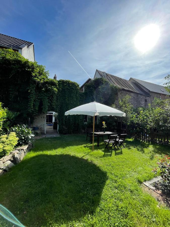 Ferienwohnung Im Zentrum Von Winningen Exterior foto