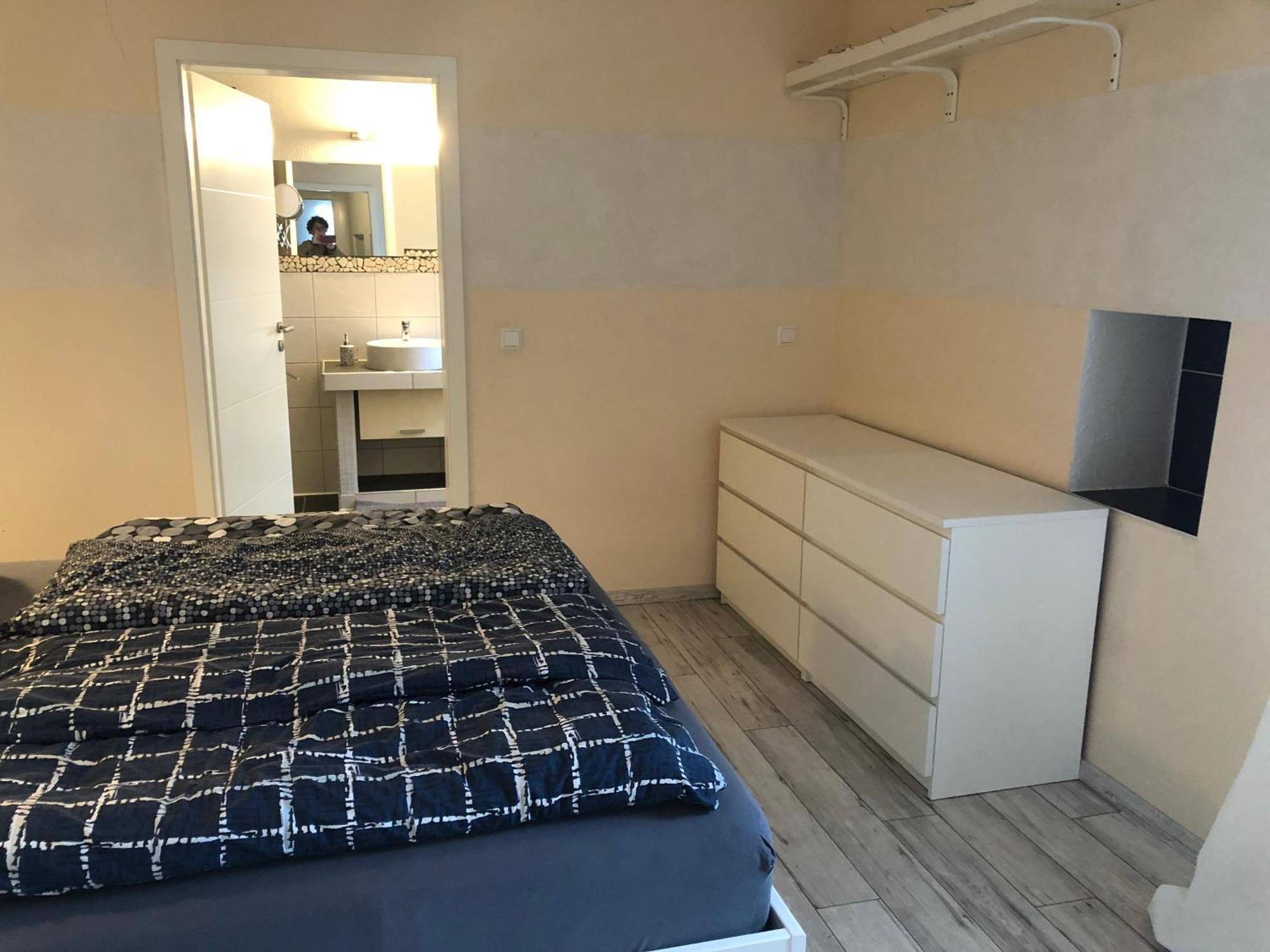 Ferienwohnung Im Zentrum Von Winningen Exterior foto