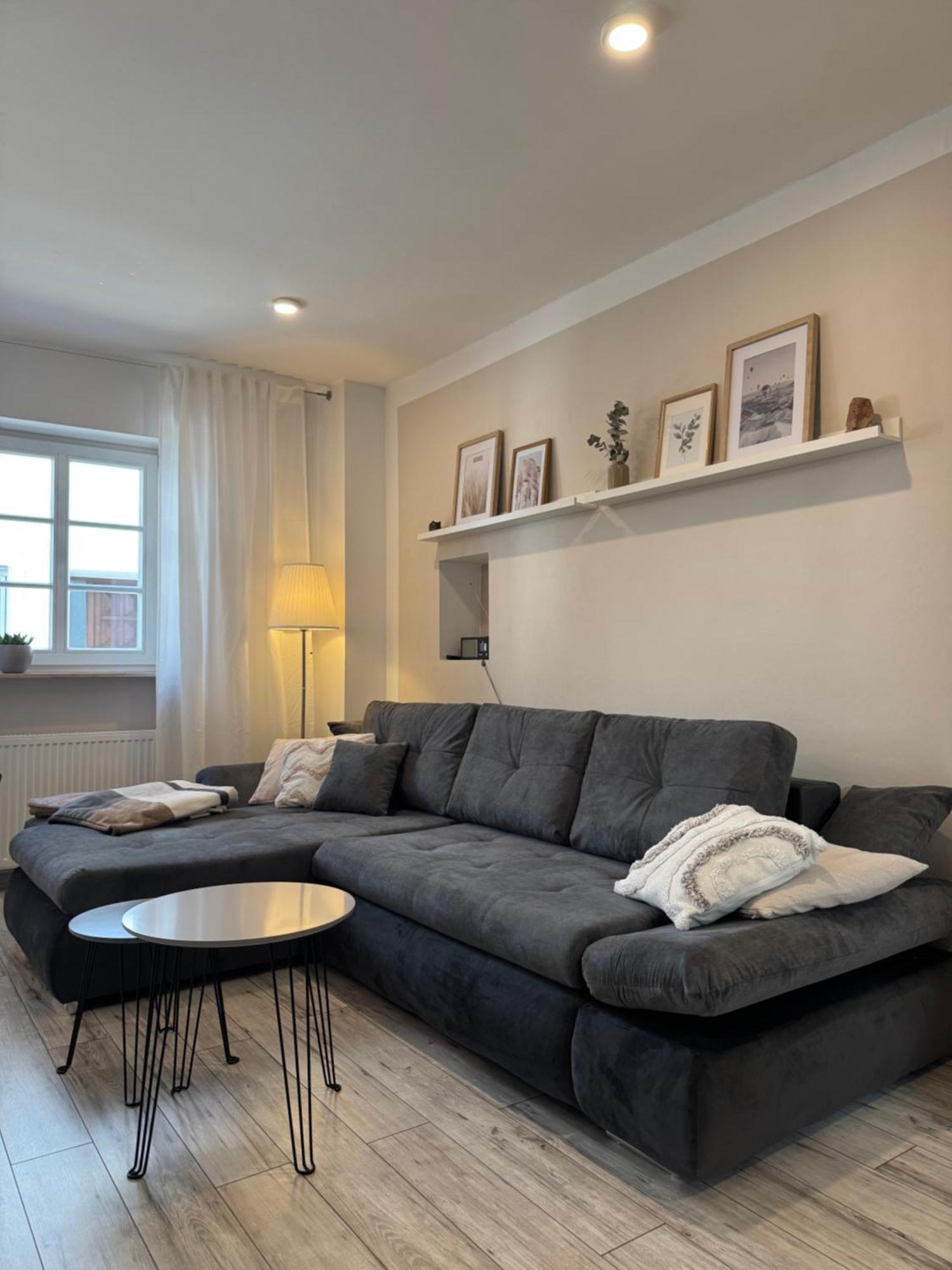 Ferienwohnung Im Zentrum Von Winningen Exterior foto